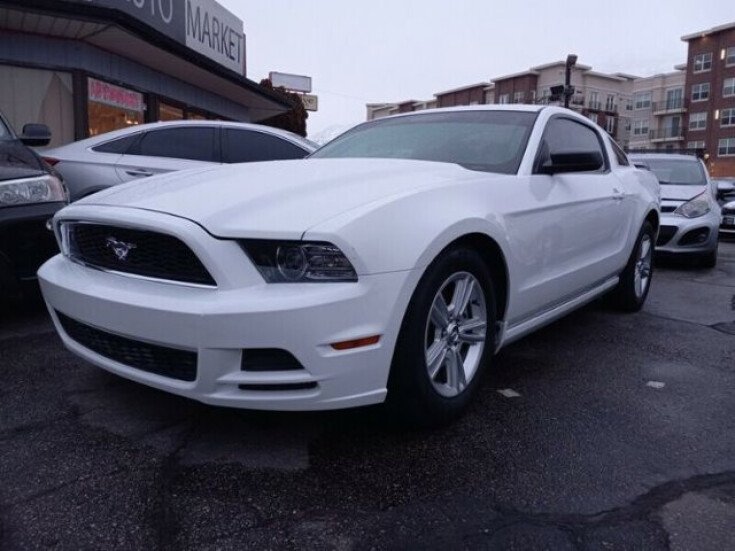 Thumbnail Photo undefined for 2014 Ford Mustang